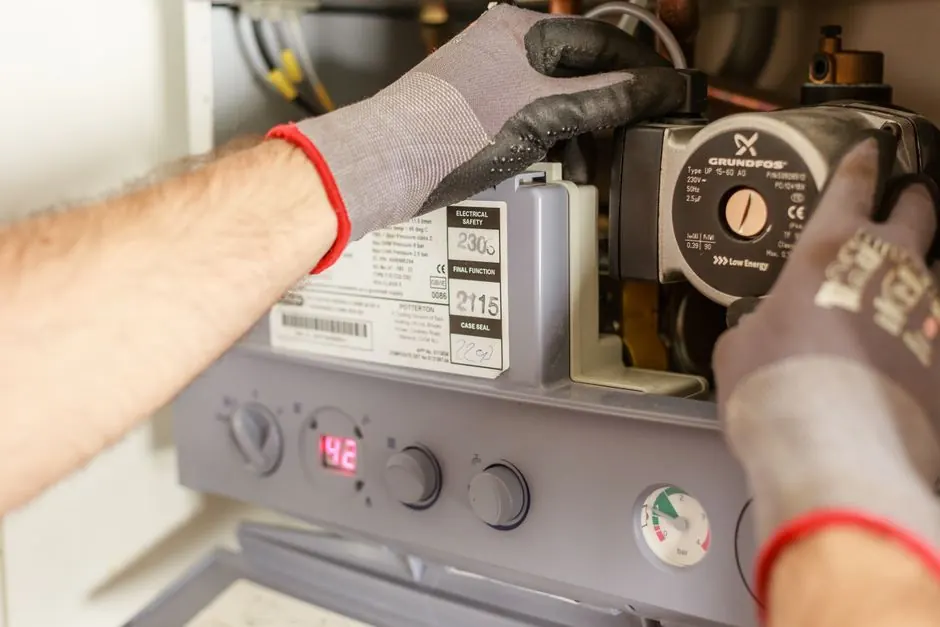 water heater service in Duluth, Minnesota